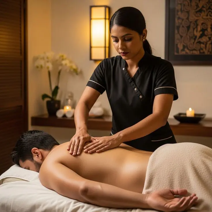 Royal Moroccan Massage in Riyadh